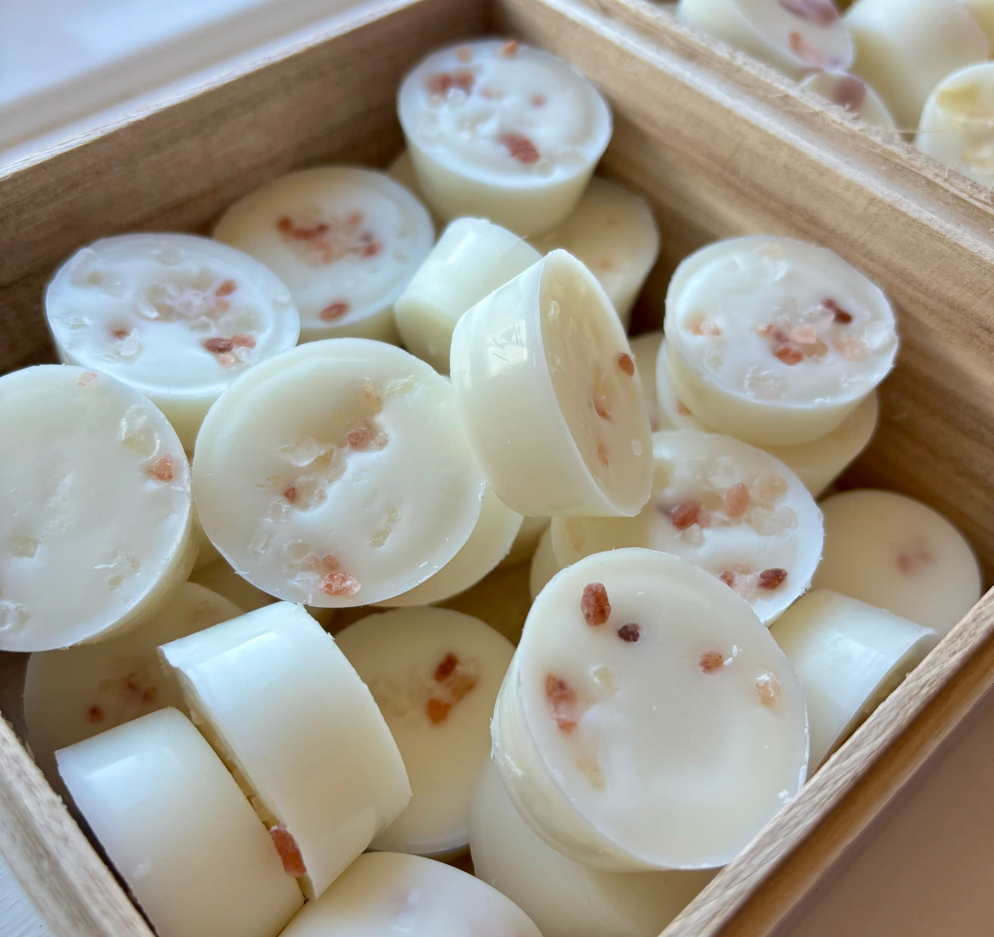 Salted Grapefruit wax melt