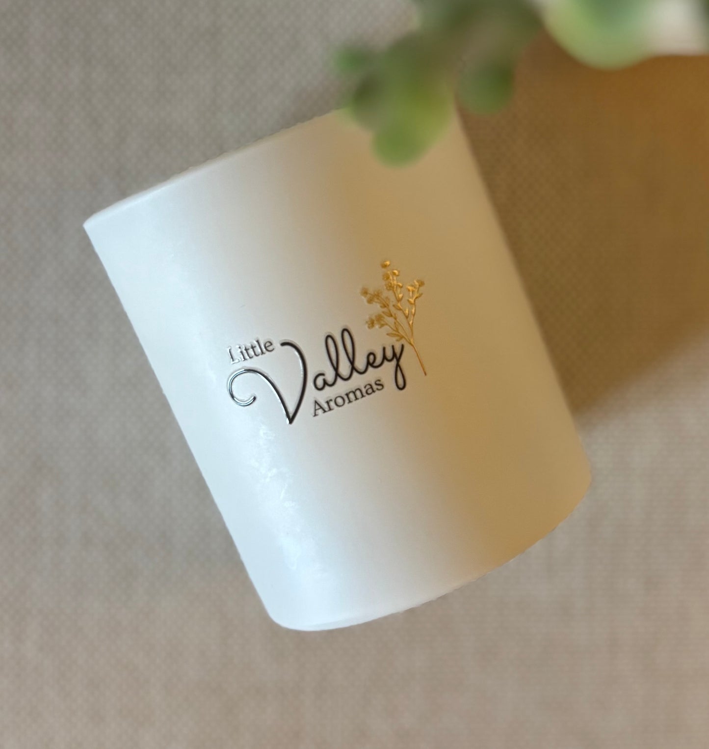 The Orangery Soy Wax Candle