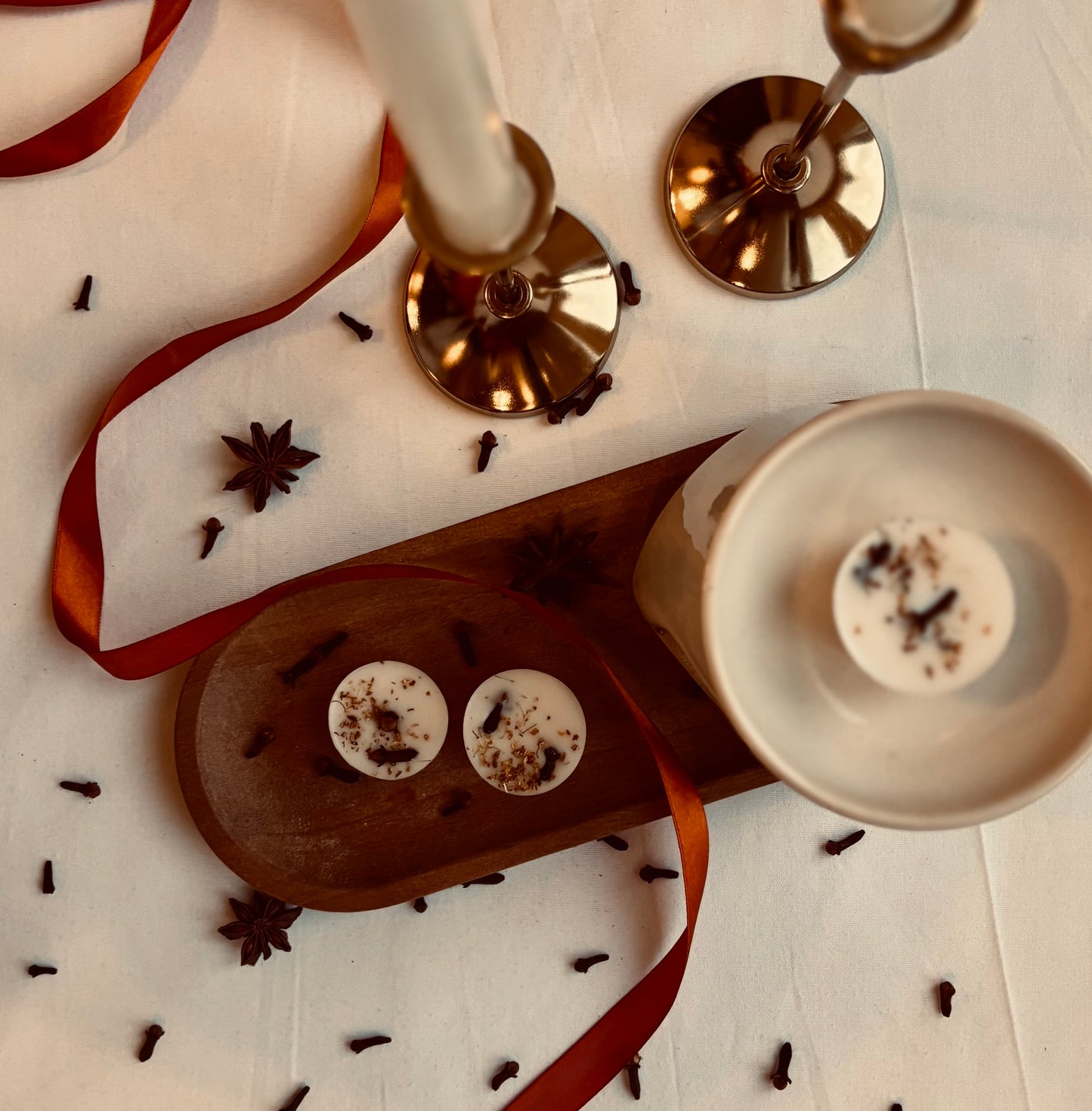 Christmas Cookie Spice Wax Melt