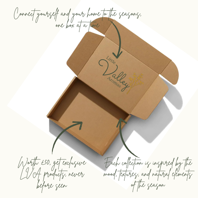 LVA Exclusive Seasonal Subscription Box