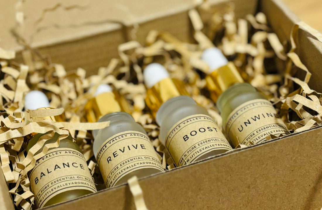 The Amazing Benefits of Essential Oils: Nature's Powerful Healers