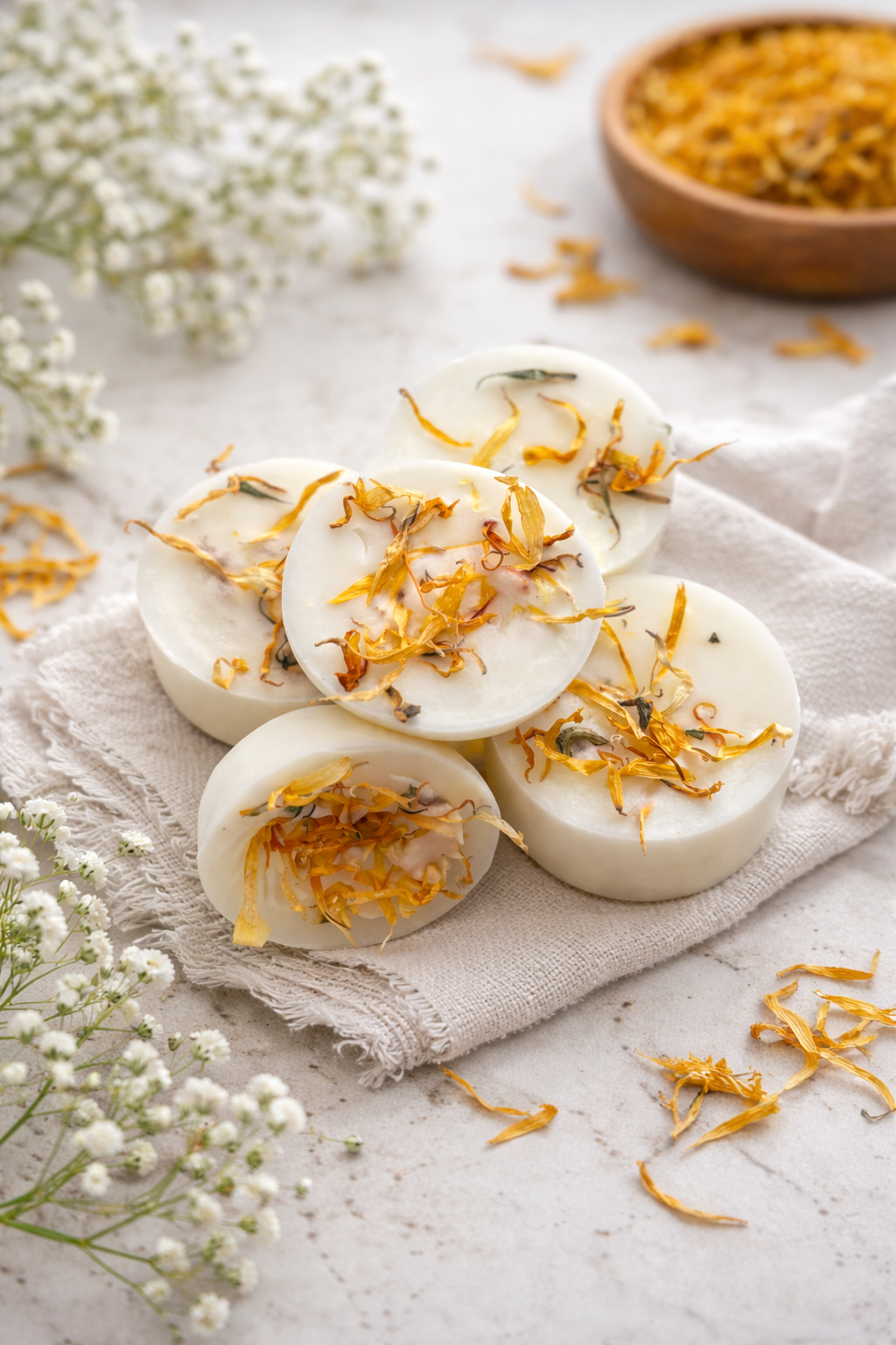 The Ritual Collection – Essential Oil Wax Melts for Relaxation & Renewal