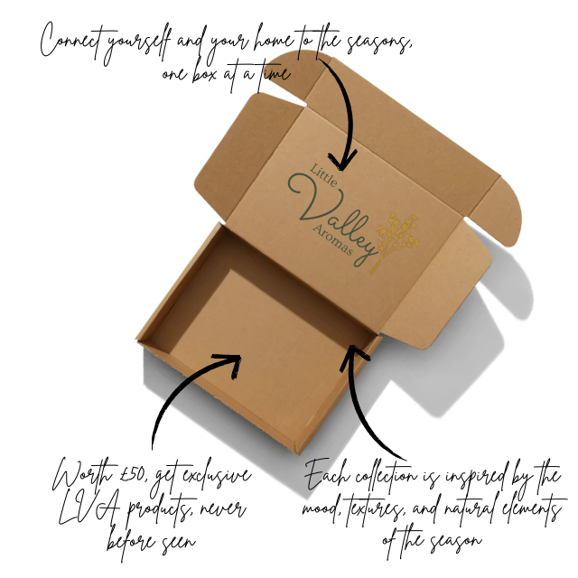LVA Exclusive Seasonal Subscription Box