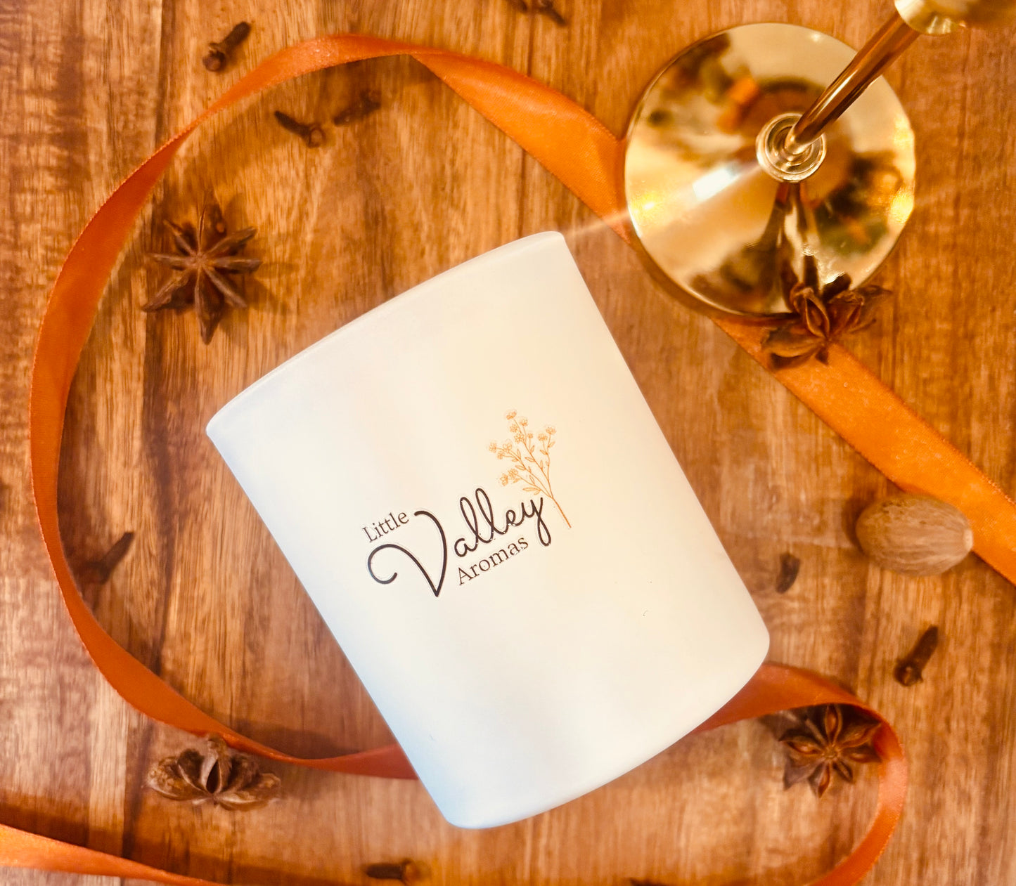 Christmas Cookie Spice Soy Wax Candle