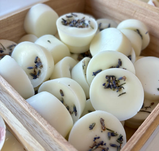 Lemon & Lavender wax melt