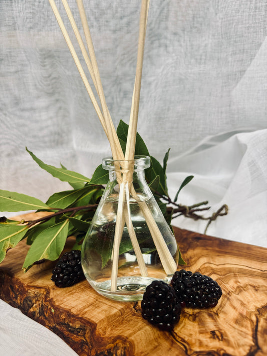 Blackberry & Bay reed diffuser