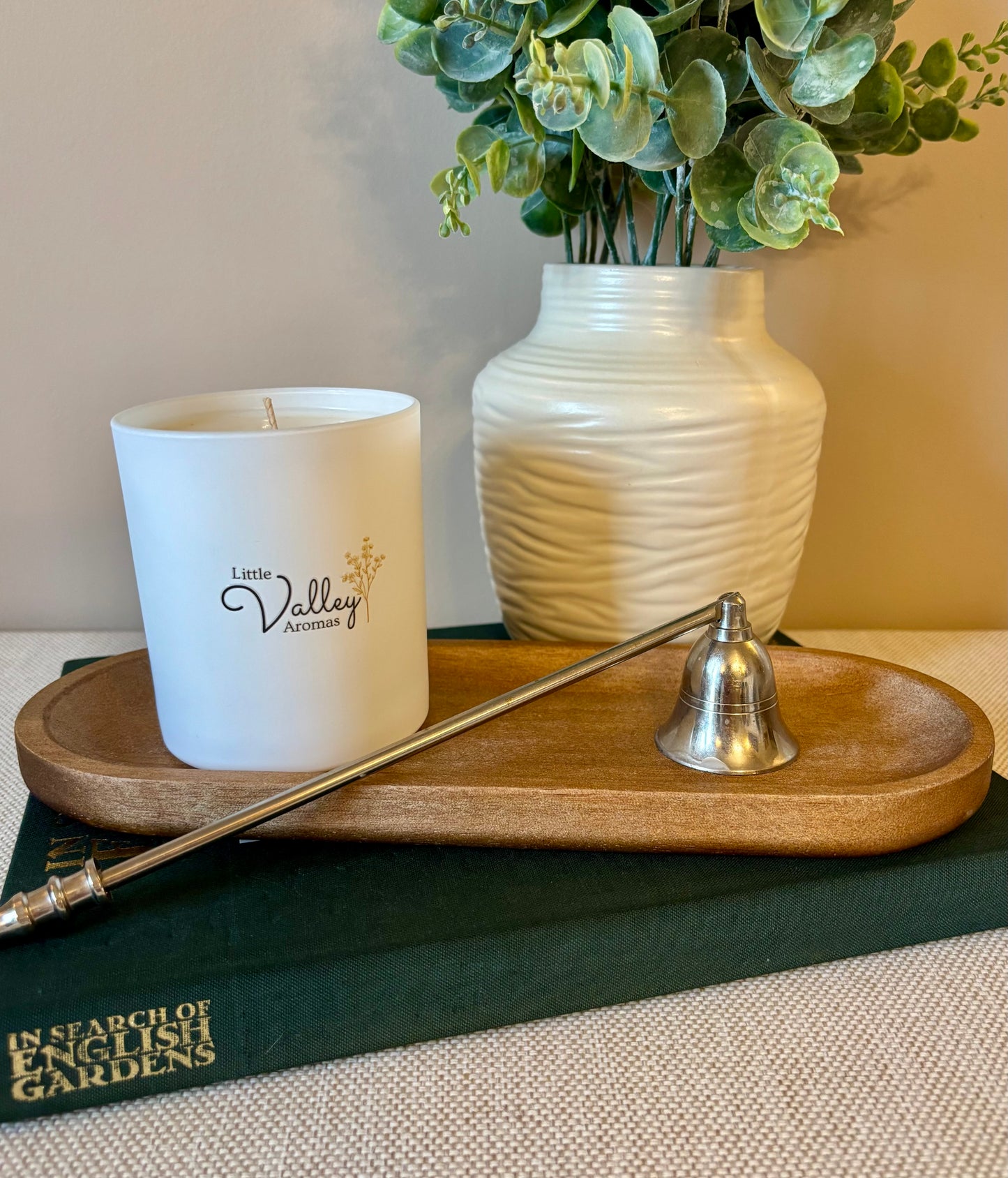 The Orangery Soy Wax Candle