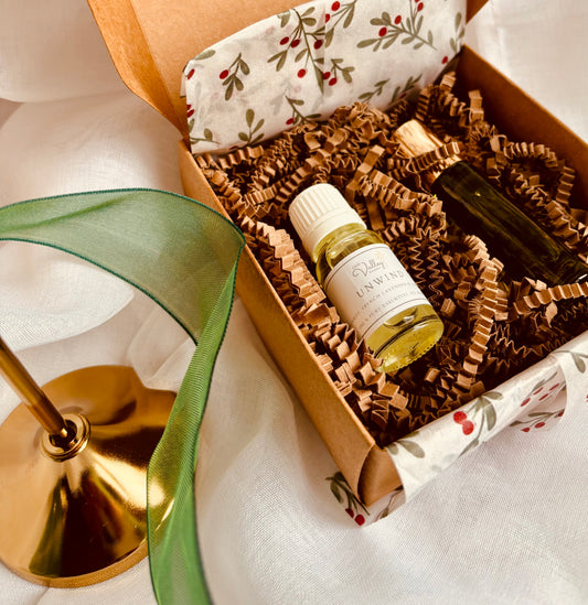 The Winter Serenity Gift Box
