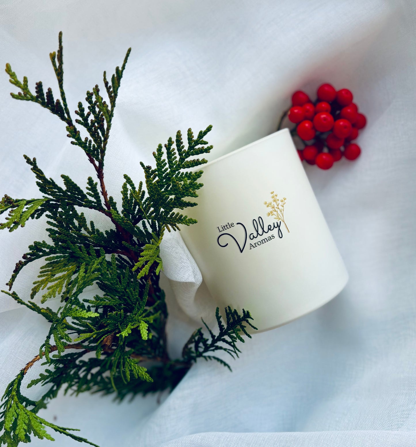 Enchanted Forest Soy Wax Candle