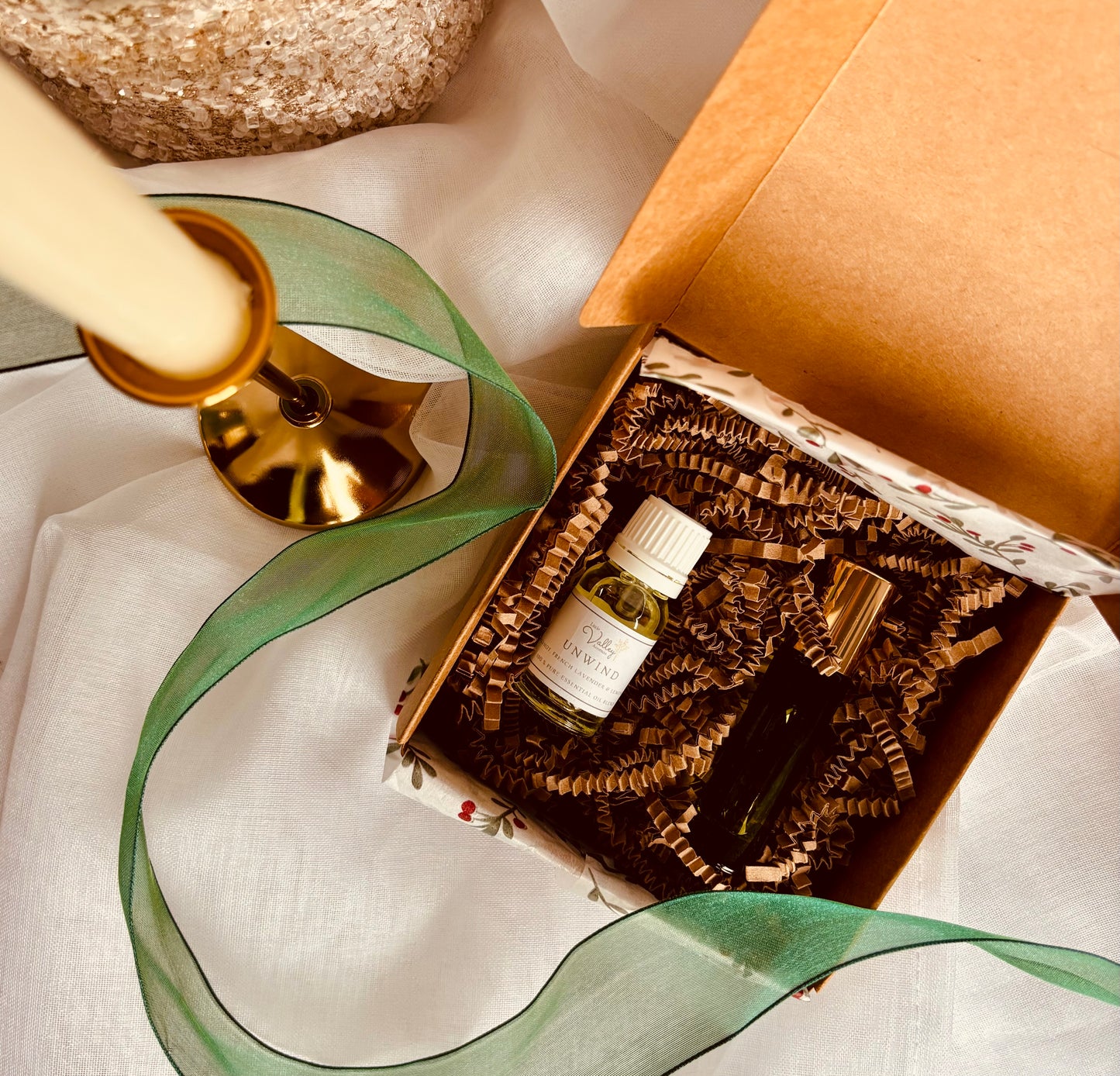 The Winter Serenity Gift Box