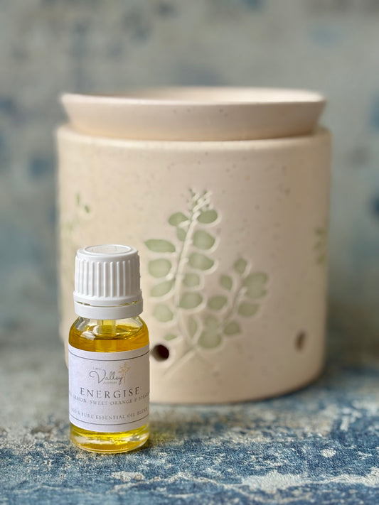 Boost essential oil blend