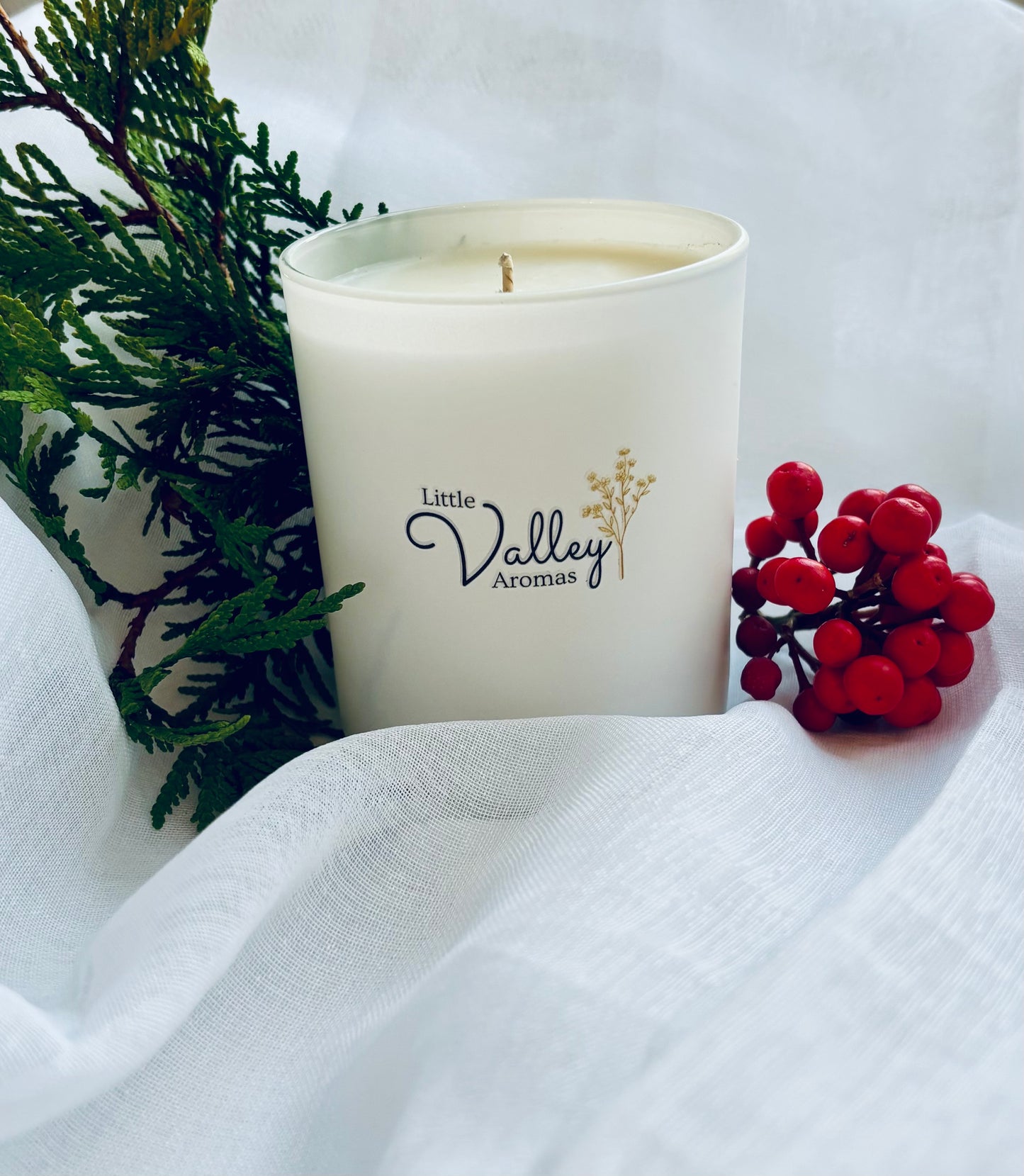 Enchanted Forest Soy Wax Candle