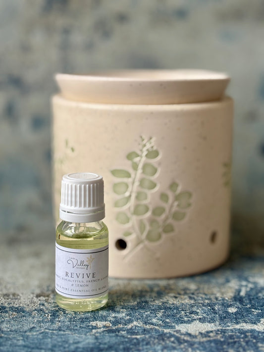 Revive essential oil blend