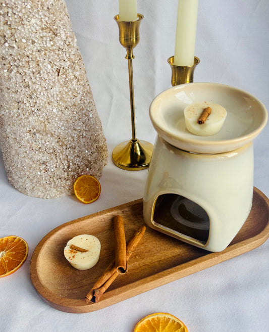 Orange & Cinnamon Wax Melt