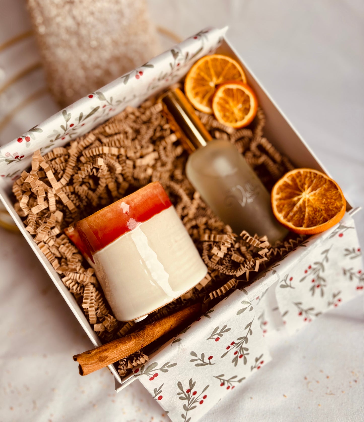 Noel D’Or Gift Box