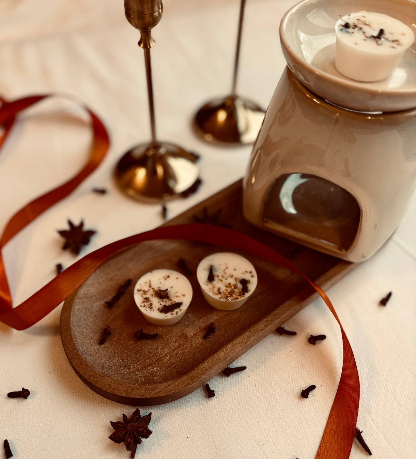 Christmas Cookie Spice Wax Melt