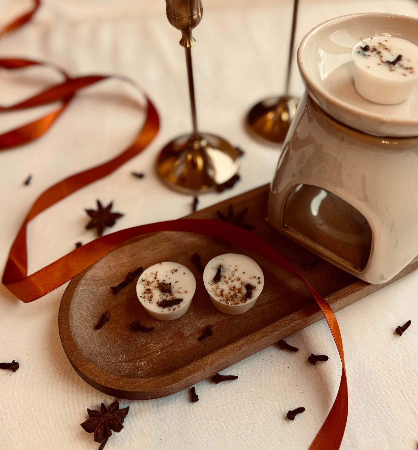 Christmas Cookie Spice Wax Melt