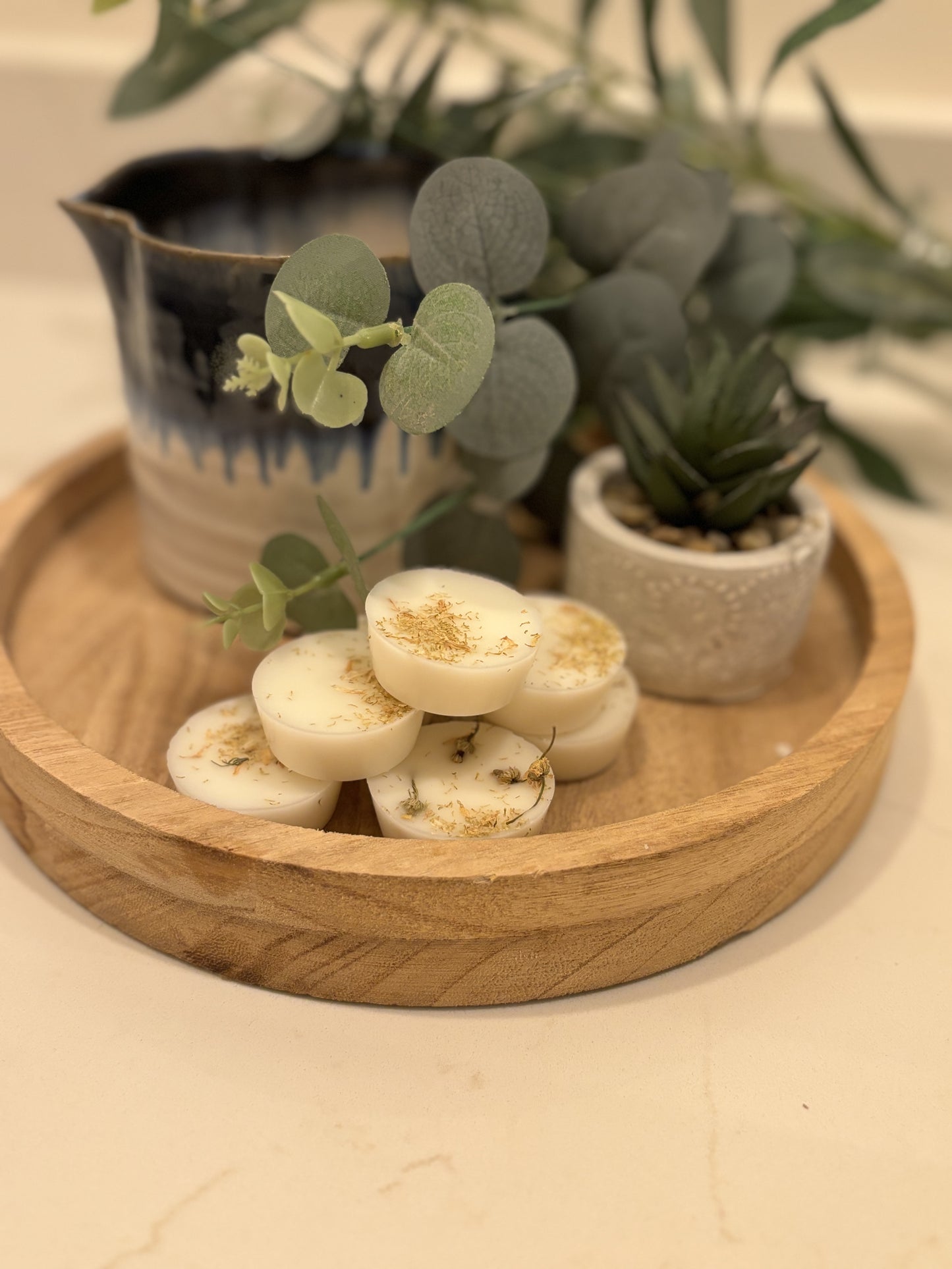 vintage bookstore wax melt